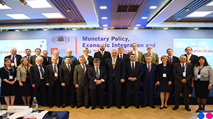 Konferenca vjetore e Bankës së Shqipërisë, 1 nëntor 2018