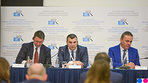 Guvernatori Sejko në Samitin e Vendeve të Rajonit dhe Konferencën e 8-të të Bankës