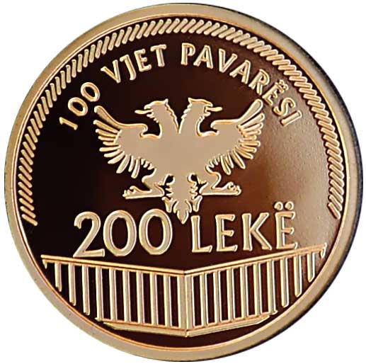 200 leke ismail qemali perpara 5315 0