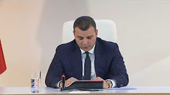 Konferencë për shtyp e Guvernatorit Sejko për vendimmarrjen e politikës monetare, 07.02.2018