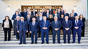 Mbledhja e Konstituencës së FMN-së dhe BB-së mbahet për herë të parë në Shqipëri