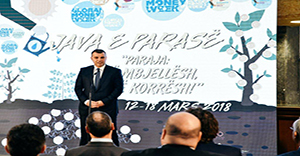 Ceremonia e çeljes së Javës së Parasë