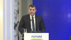 24.01.2018 Fjala e Guvernatorit Sejko, në forumin rajonal “Tirana Economic Forum”