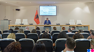 Guvernatori Sejko në konferencën për shtyp për vendimmarrjen e politikës monetare, 7 korrik 2019
