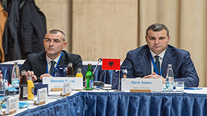 Guvernatori Sejko në takimin e 42-të të Klubit të Guvernatorëve, 20-22 nëntor