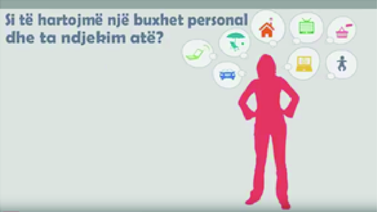 SI TË HARTOJMË NJË BUXHET PERSONAL DHE TA NDJEKIM ATË 