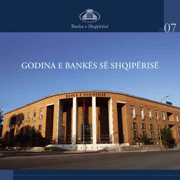 Godina e Bankës së Shqipërisë