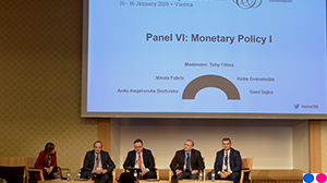 Guvernatori Sejko në Forumin për vendet e Evropës Qendrore dhe Lindore, të organizuar nga ''Euromoney''