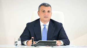 Guvernatori Sejko në konferencën për shtyp për vendimmarrjen e politikës monetare, 06.08.2025