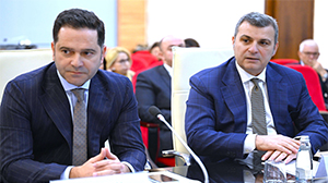 Ministria e Financave, Banka e Shqipërisë, si dhe Ministria e Bujqësisë dhe Zhvillimit Rural në takim diskutimi me bankat