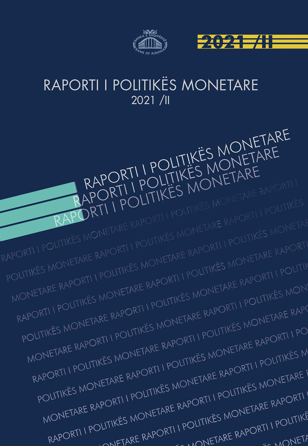Raporti Tremujor i Politikës Monetare, 2021/II