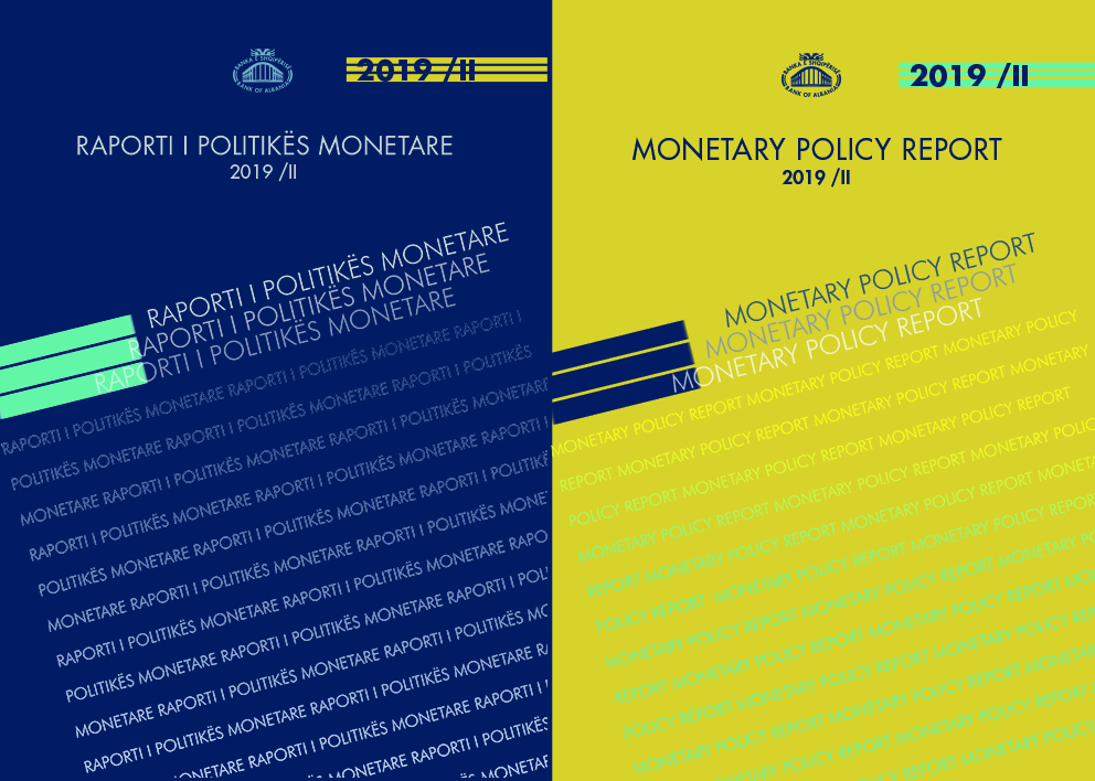 Raporti Tremujor i Politikës Monetare, 2019/II