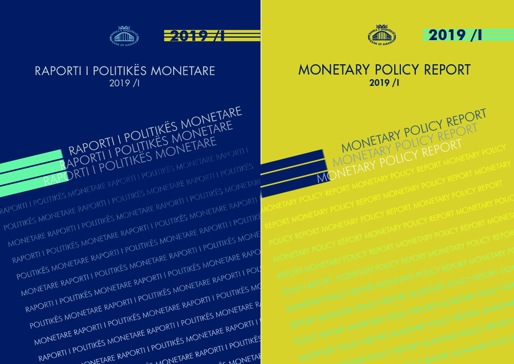 Raporti Tremujor i Politikës Monetare, 2019/I