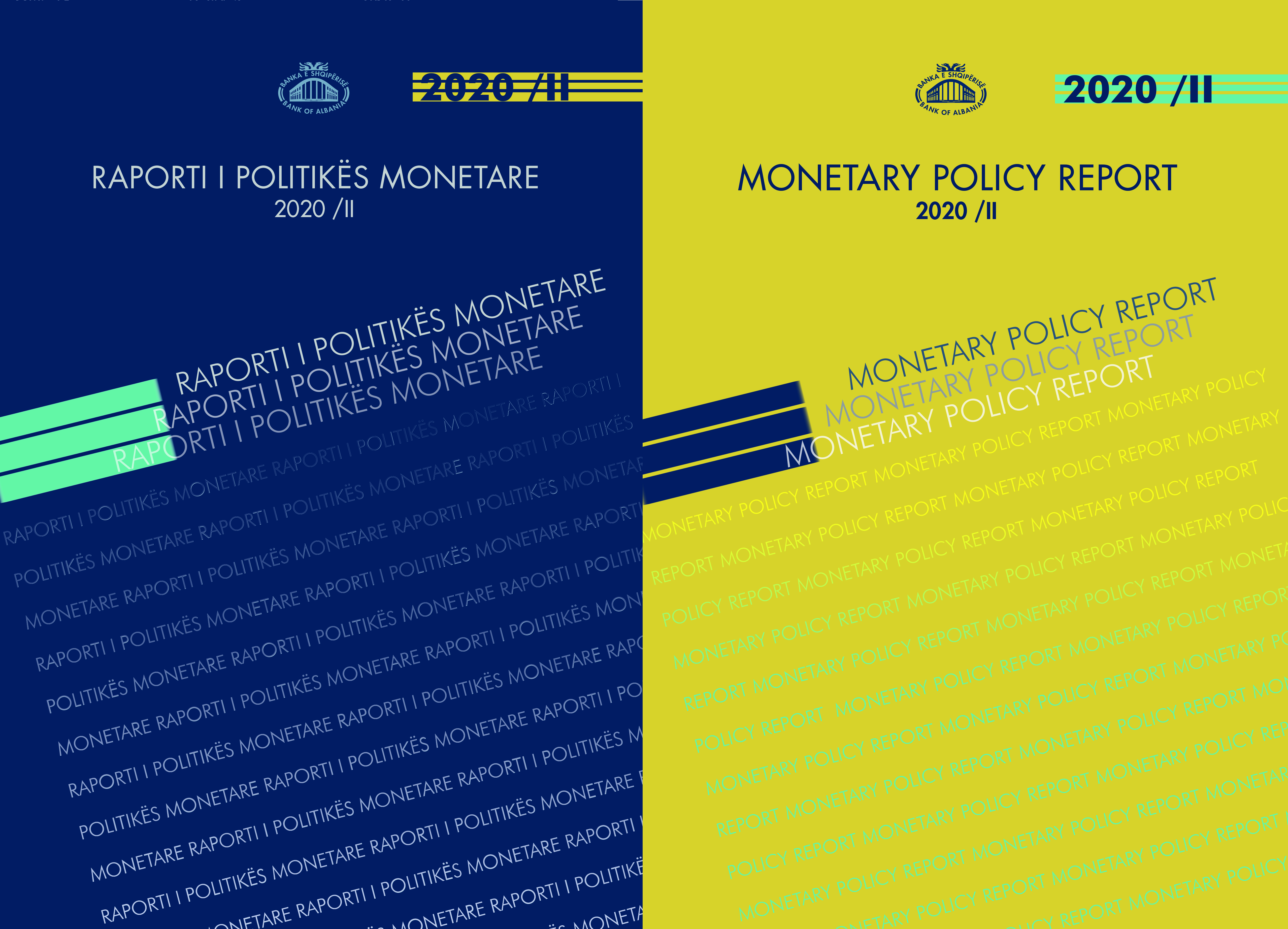 Raporti Tremujor i Politikës Monetare, 2020/II