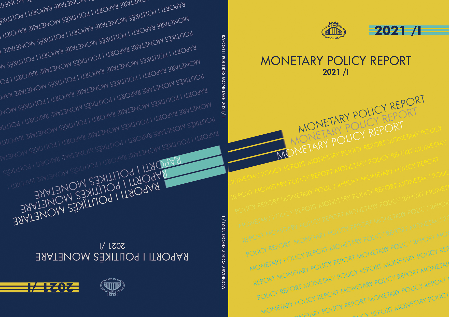 Raporti Tremujor i Politikës Monetare, 2021/I