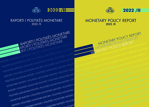 Monetary Policy Report