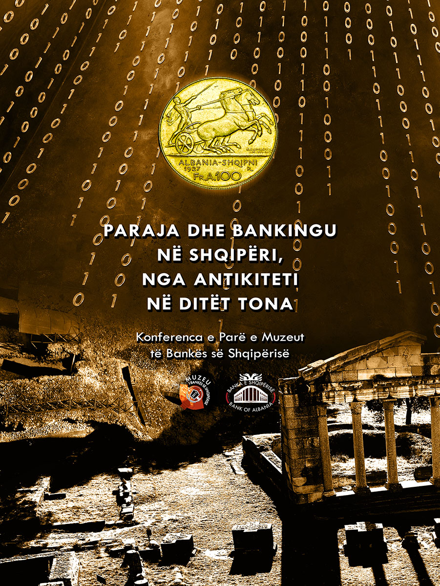 Money and banking in Albania, from antiquity to modern times