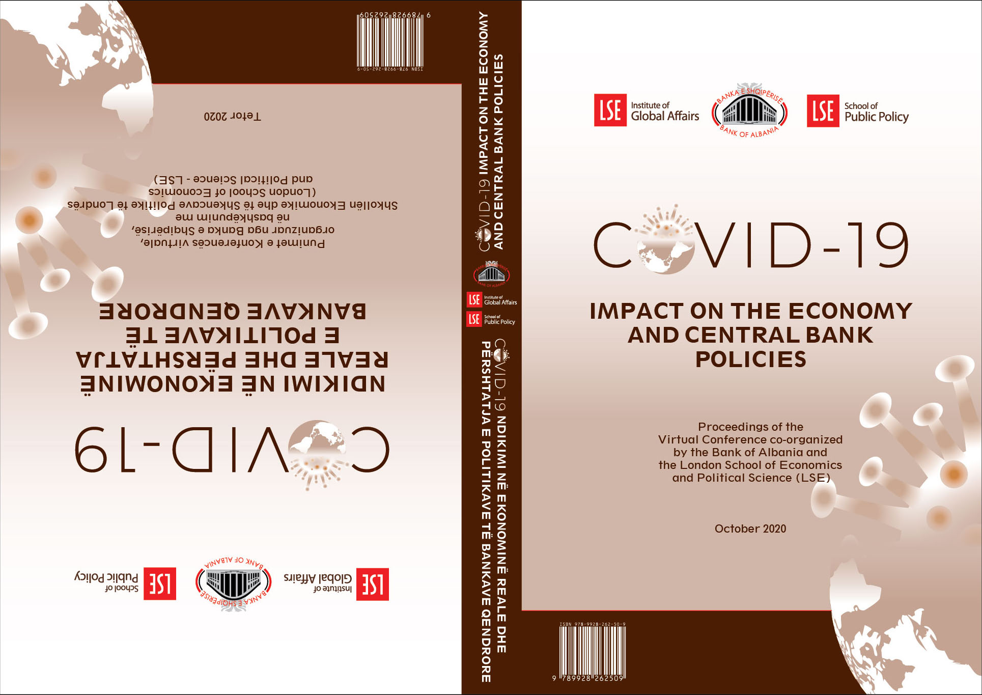 COVID-19: Ndikimi në ekonominë reale dhe përshtatja e politikave të bankave qendrore
