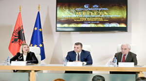 Konferenca e IV-t të Muzeut të Bankës së Shqipërisë, 8 shkurt 2023