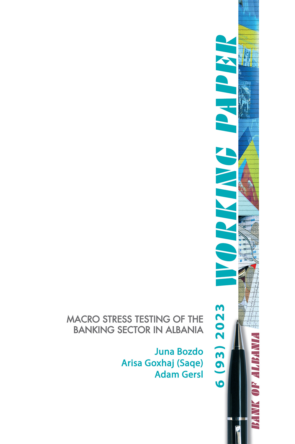 Macro Stress Testing of the Banking Sector in Albania