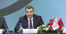 Guvernatori Sejko në Tryezën e Rrumbullakët të Shoqatës së Konsujve të Nderit, 21.02.2018