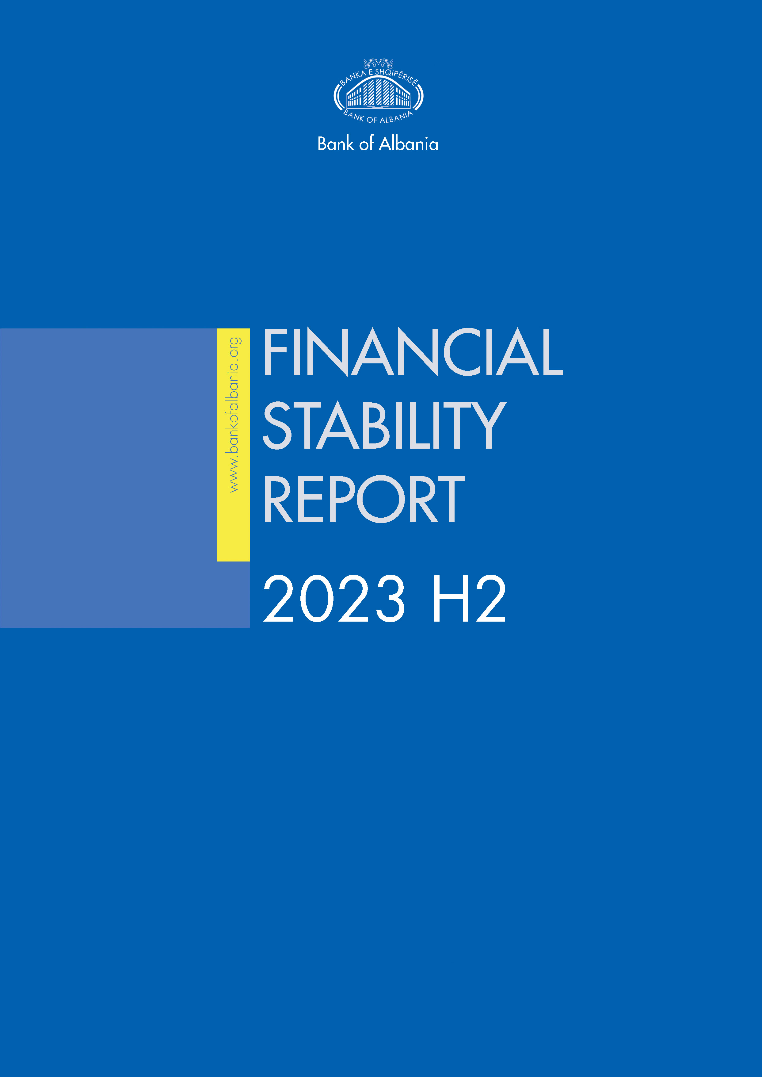 Financial Stability Report - 2023 H1