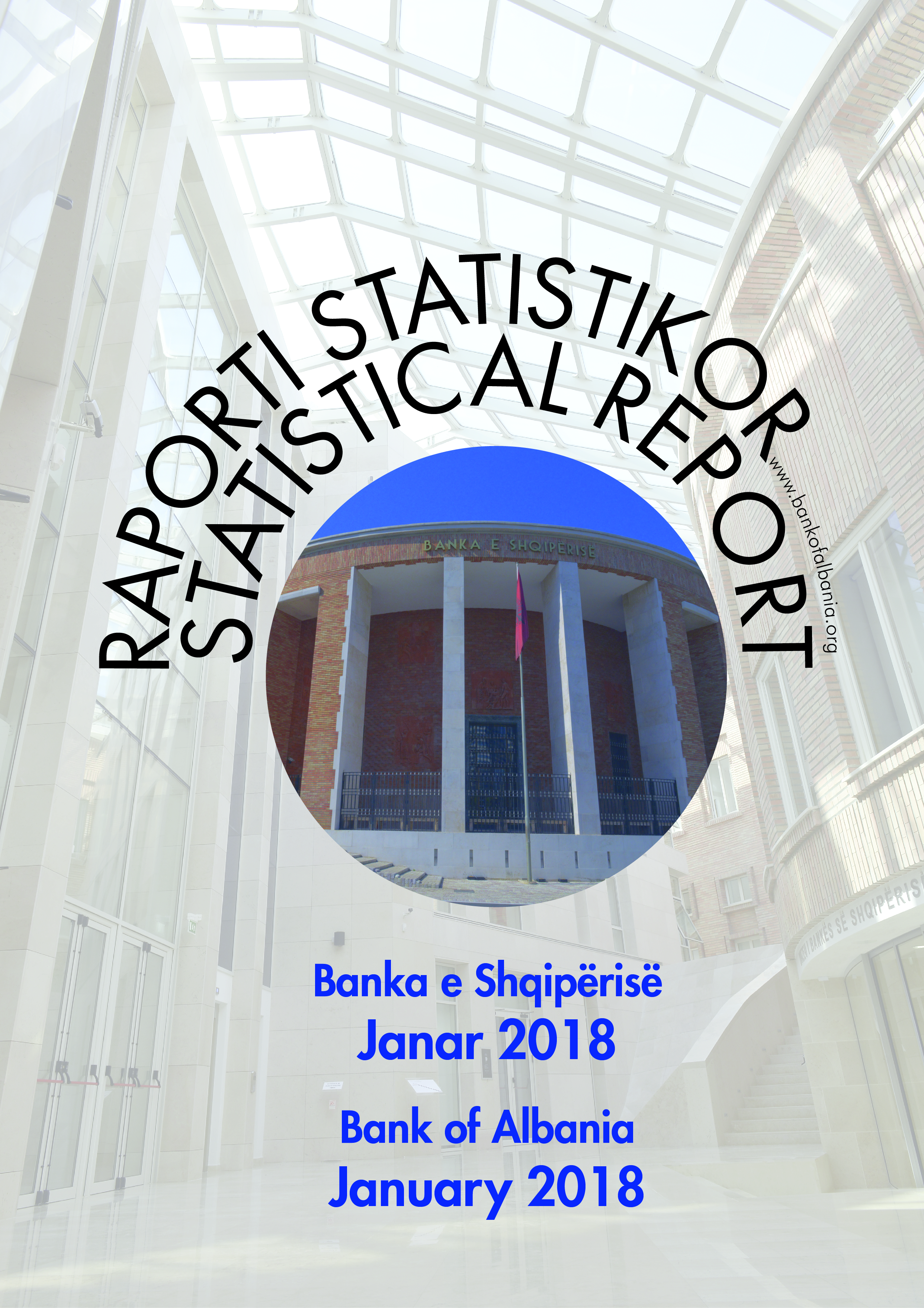 Raporti Statistikor - janar '18