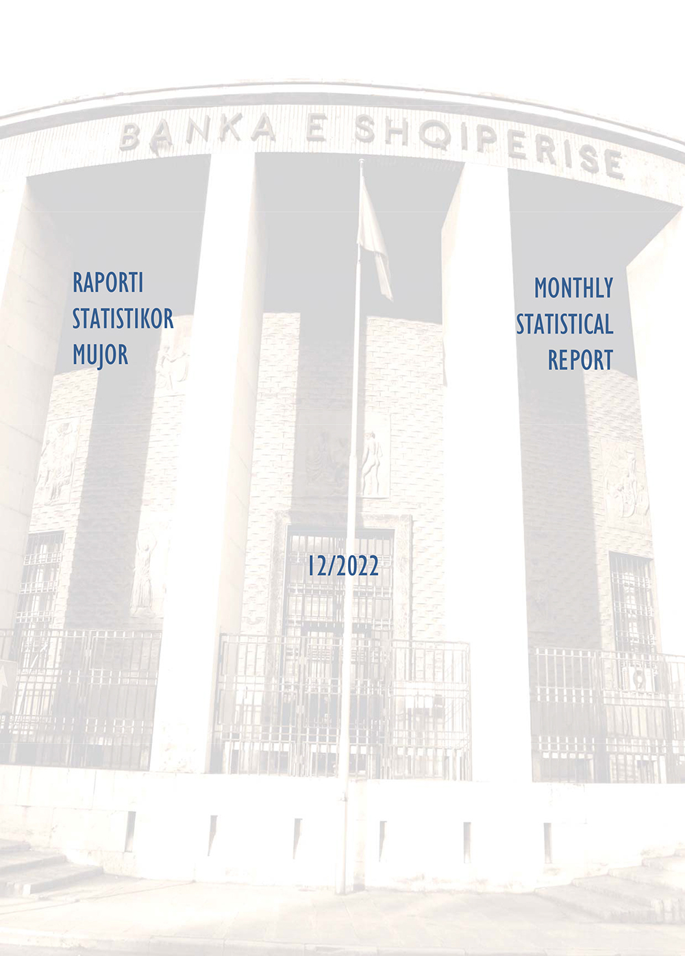 Statistical Report - December 2022
