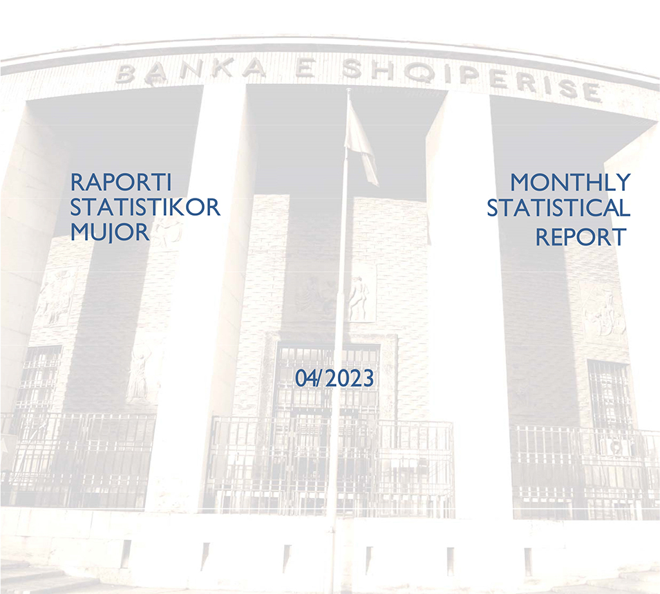 Statistical Report - April 2023