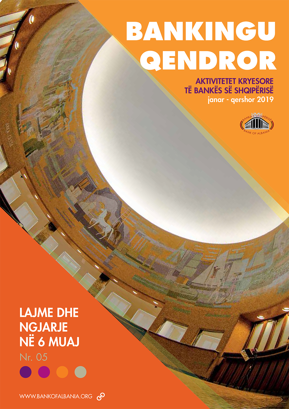 Central Banking magazine, January - June 2019