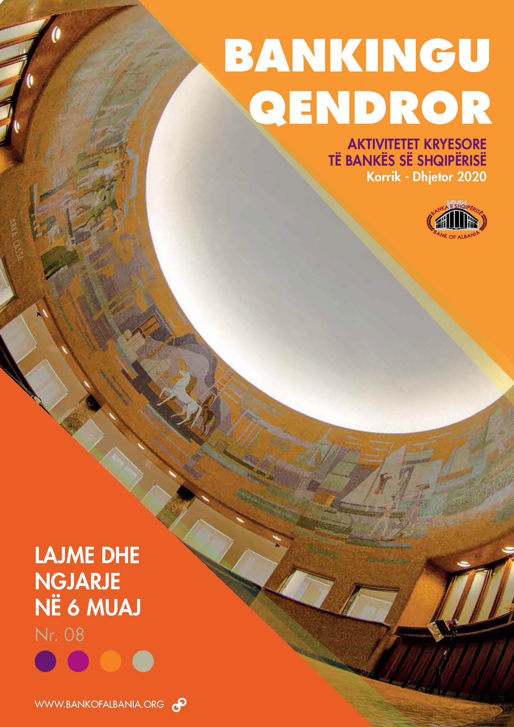 Central Banking magazine, July - December 2020
