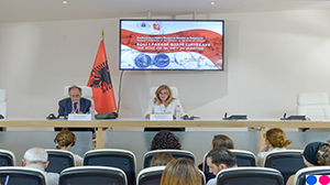 Konferenca II e Muzeut të Bankës së Shqipërisë, ''Roli i parasë gjatë luftërave'', 20 shtator 2018