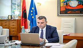 Governor Sejko presents BoA’s opinion on 2024 Draft Budget to the Parliamentary Committee on Economy and Finance