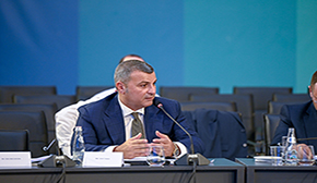 Guvernatori Sejko merr pjesë në Forumin e Ministrave të Ekonomisë të organizuar në Tiranë me titull “Tregu i përbashkët rajonal – një hap drejt Tregut Unik të BE”