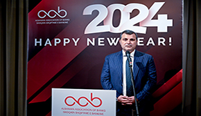Guvernatori Sejko në mbrëmjen e Vitit të Ri të Shoqatës Shqiptare të Bankave