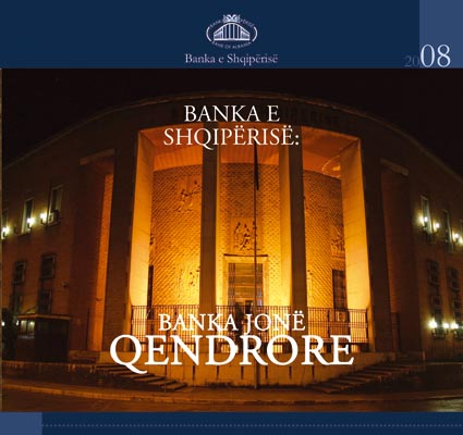 Banka e Shqipërisë - Banka jonë qendrore