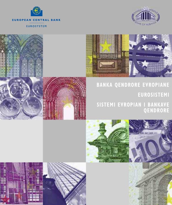 Banka Qendrore Evropiane; Eurosistemi; Sistemi Evropian i Bankave Qendrore