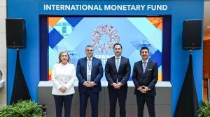 Guvernatori Sejko në Mbledhjet e Pranverës të Fondit Monetar Ndërkombëtar dhe Bankës Botërore 16-18 prill