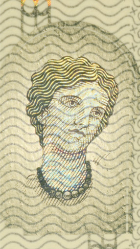 portret evropes