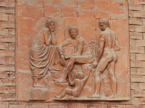 relief