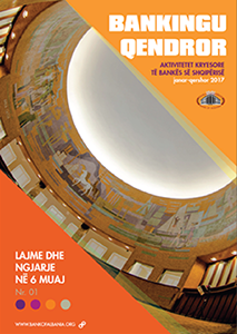 Revista Bankingu Qendror